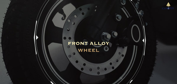 80% சார்ஜிங் வெறும் 30 நிமிடங்களில்... புதிய கானோபஸ் எலக்ட்ரிக் ஸ்கூட்டர்கள்!! முன்பதிவுகள் விரைவில் துவக்கம்!