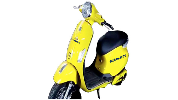 80% சார்ஜிங் வெறும் 30 நிமிடங்களில்... புதிய கானோபஸ் எலக்ட்ரிக் ஸ்கூட்டர்கள்!! முன்பதிவுகள் விரைவில் துவக்கம்!