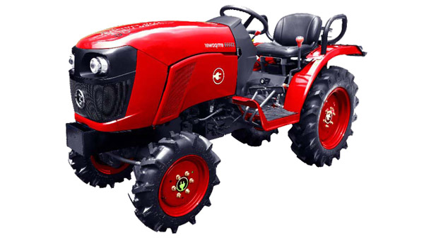 வெளிநாட்டு விவசாயிகளும் நல்லா இருக்கணும்... ஏற்றுமதி செய்யப்படும் இந்தியாவின் முதல் எலெக்ட்ரிக் டிராக்டர்!