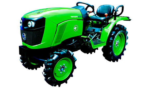 வெளிநாட்டு விவசாயிகளும் நல்லா இருக்கணும்... ஏற்றுமதி செய்யப்படும் இந்தியாவின் முதல் எலெக்ட்ரிக் டிராக்டர்!