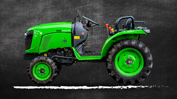 வெளிநாட்டு விவசாயிகளும் நல்லா இருக்கணும்... ஏற்றுமதி செய்யப்படும் இந்தியாவின் முதல் எலெக்ட்ரிக் டிராக்டர்!