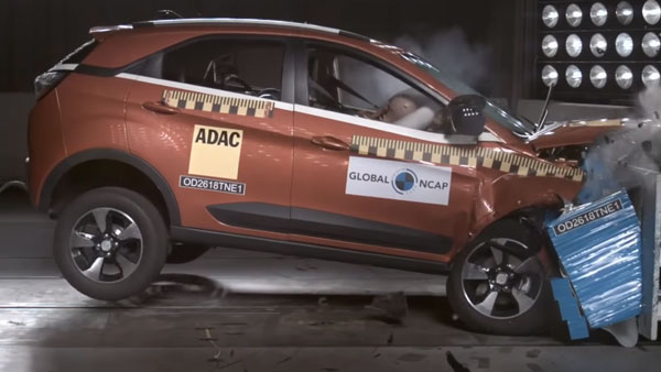 இந்தியாவில் விற்கப்படும் கார்களின் உறுதியை ஆராய விரைவில் அறிமுகமாகிறது பாரத் என்சிஏபி! இந்தியாவிற்கான சொந்த க்ராஷ் டெஸ்ட் மதிப்பீடு!