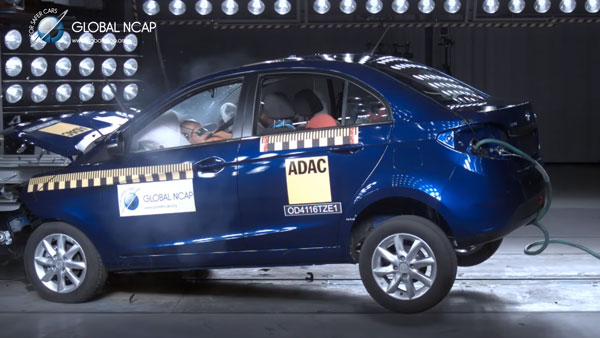 இந்தியாவில் விற்கப்படும் கார்களின் உறுதியை ஆராய விரைவில் அறிமுகமாகிறது பாரத் என்சிஏபி! இந்தியாவிற்கான சொந்த க்ராஷ் டெஸ்ட் மதிப்பீடு!