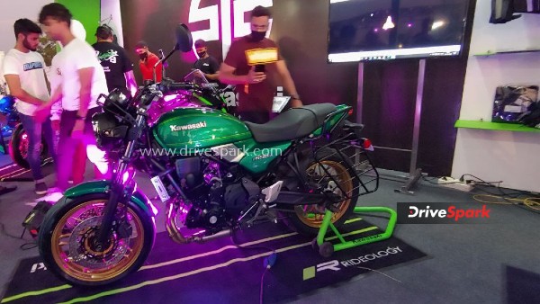 ஒர்க்ஸாப் வைத்திருந்தவர் சொன்ன ஐடியா! கவாஸாகி பைக்குகள் ஏன் பச்சை கலரில் உள்ளன தெரியுமா? உண்மையாவே செம தில்லு!