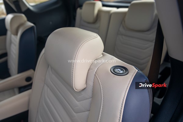 கியா கேரன்ஸின் 3வது இருக்கை இந்த அளவிற்கு சவுகரியமானதா!! விரிவான வீடியோ இதோ!