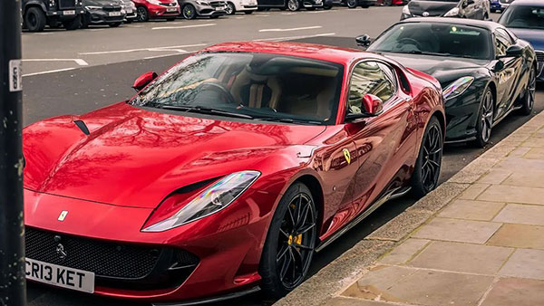 ஐபிஎல் நிறுவனர் லலித் மோடி இத்தனை லக்சரி கார்களுக்கு சொந்தகாரரா!! எதுவுமே இந்தியாவில் இல்லை!