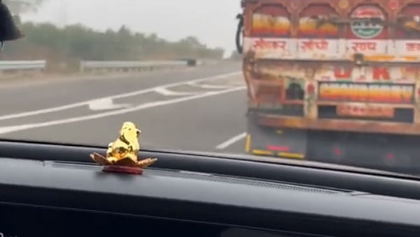 வேண்டுமென்றே விபத்தை நேரில் சந்திக்க துணிந்த எக்ஸ்யூவி700 கார் ஓட்டுனர்!! எதுக்குனு தெரிஞ்சா ஷாக்காயிடுவீங்க!