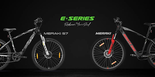 நைன்டி ஒன் மெராகி எஸ்7 விற்பனைக்கு அறிமுகம்... அட்டகாசமான இந்த இ-சைக்கிளின் விலை எவ்வளவு தெரியுமா?