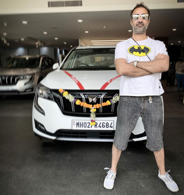 மஹிந்திரா காரை வாங்கிய பிரபல நடிகர்... சொன்னாரு பாருங்க ஒரு வார்த்தை... என்னனு தெரிஞ்சா பெருமைப்படுவீங்க!