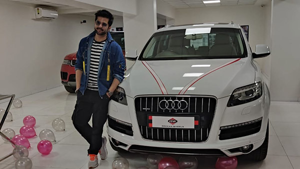 சாதாரண மக்களை போல் செகண்ட் ஹேண்ட் காரை வாங்கிய பிரபலம்... இவர் யார்னு தெரிஞ்சா அசந்திருவீங்க!