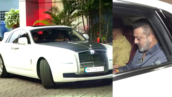 இது காரா!.. இல்ல சொகுசு கப்பலா!.. சாலையில் மிதக்கும் உல்லாச வாகனத்தில் வந்த பிரபல நடிகர்!