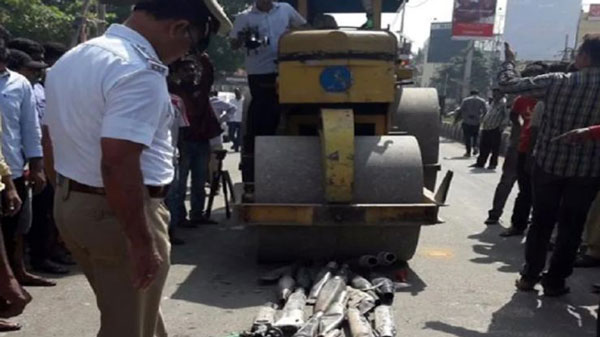 காவல் துறை அதிரடி உத்தரவு... ராயல் என்பீல்டு பைக் உரிமையாளர்கள் கலக்கம்... இனி ரோட்ல நிம்மதியா போலாம்!