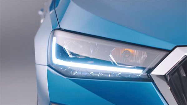 போட்றா வெடிய... ஸ்கோடா ஸ்லாவியா காரின் அதிகாரப்பூர்வ அறிமுக தேதி அறிவிப்பு... வாடிக்கையாளர்கள் உற்சாகம்!