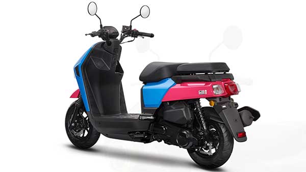 அசத்தலான வடிவில் தைவான் நாட்டின் 4மைகா ஸ்கூட்டர்கள்!! 125சிசி & 150சிசி வெளியீடு!