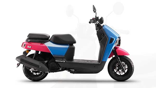 அசத்தலான வடிவில் தைவான் நாட்டின் 4மைகா ஸ்கூட்டர்கள்!! 125சிசி & 150சிசி வெளியீடு!