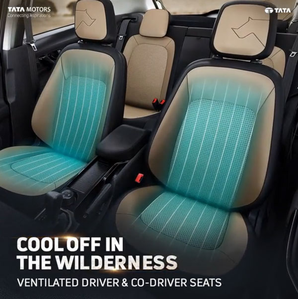 டாடா நெக்ஸான் & ஹெரியர் கார்களில் கொண்டுவரப்படும் அசத்தலான புதிய வசதிகள்!! விரைவில் அறிமுகமாகிறதாம்!