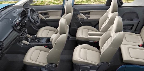 புதியதாக வெள்ளை நிறத்தேர்வில் டாடா சஃபாரி அட்வென்ச்சர் பெர்சோனா!! கூடுதல் வசதிகளுடன் அறிமுகம்!