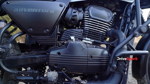 ராயல் என்பீல்டு ஹிமாலயனுக்கு சவால்... யெஸ்டி அட்வென்ஜர் பைக் எப்படி இருக்கு தெரியுமா? டெஸ்ட் ரைடு ரிவியூ!