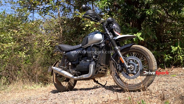 ரைடிங் அனுபவம் சூப்பர்... யெஸ்டி ஸ்கிராம்ப்ளர் மோட்டார்சைக்கிள் ஓட்ட எப்படி இருக்கு?.. இதோ ரிவியூ தகவல்!