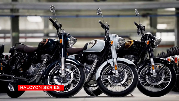 ராயல் என்பீல்டு மீட்டியோர் & புல்லட் 350-இன் விற்பனை தொடர்ந்து குறைகிறது!! மொத்த உள்நாட்டு விற்பனை 52,135