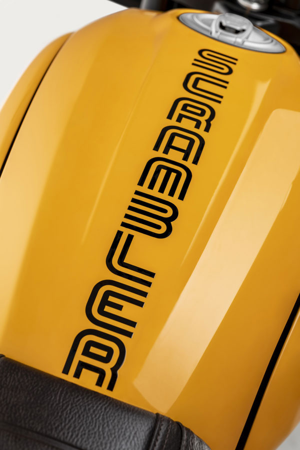 டுகாட்டி ஸ்க்ராம்ப்ளர் 1100 ட்ரிபியூட் ப்ரோ மோட்டார்சைக்கிள் இந்தியாவில் அறிமுகம்!! விலை ரூ.12.89 லட்சம்!