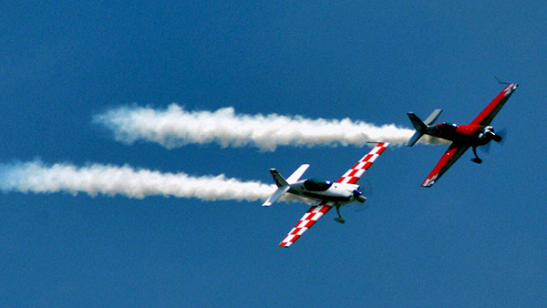 தொடங்கியது விங்ஸ் இந்தியா 2022! ஆசியாவின் மாபெரும் விமான கண்காட்சி... எங்கு? எத்தனை நாட்கள் நடைபெறுகிறது?