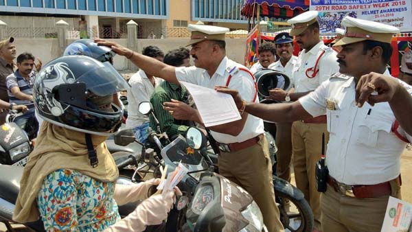 வெளியானது அதிரடி உத்தரவு... மாணவர்களை இனி டூவீலர்களில் பள்ளிக்கு அனுப்பினால் என்ன நடக்கும் தெரியுமா?