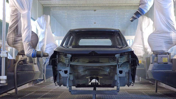 பிரேசிலில் துவங்கியது சிட்ரோயன் சி3 எஸ்யூவி கார்கள் உற்பத்தி!! இந்தியாவில் இதுதான் விற்பனைக்குவர உள்ளது!