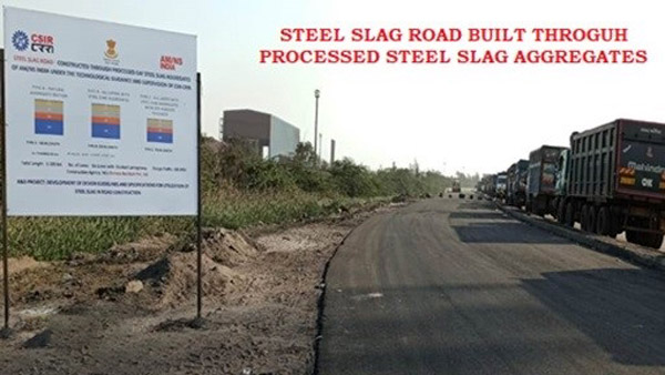 நம்பவே முடியல... இந்தியாவில் அமைக்கப்பட்ட புதுமையான சாலை... மூக்கின் மேல் விரல் வைக்கும் உலக நாடுகள்!