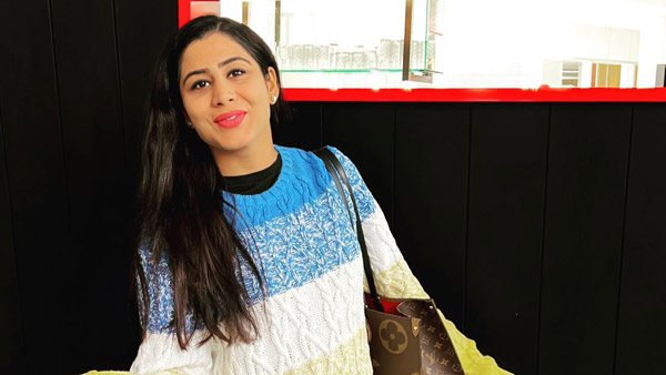 எதிர்கால சந்ததியினருக்காக ரூ.1.17 கோடி விலையுள்ள காரை வாங்கிய டிவி ரியாலிட்டி ஷோ ஜட்ஜ்... நீங்க என்ன செய்ய போறீங்க!