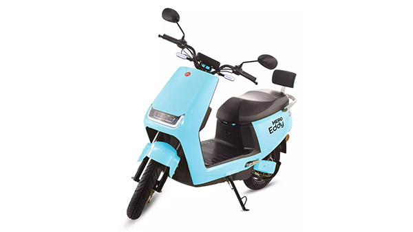 செம்ம ஸ்டைலான Hero Electric-இன் Eddy மின்சார ஸ்கூட்டர் வெளியீடு! ஓலா இ-ஸ்கூட்டரின் நிலைமை என்னவாக போகுதோ!