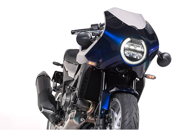 உலகளவில் விற்பனைக்கு வர தயார்... பைக் காதலர் அல்லாதோரை கூட Hondaவின் இந்த Hawk 1100 லவ் பண்ண வச்சிடும் போல!