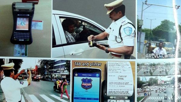 காவல் துறை திடீர் நடவடிக்கை... நிலுவையில் உள்ள அபராதத்தை செலுத்த வாகன ஓட்டிகள் தீவிரம்... ஏன் தெரியுமா?