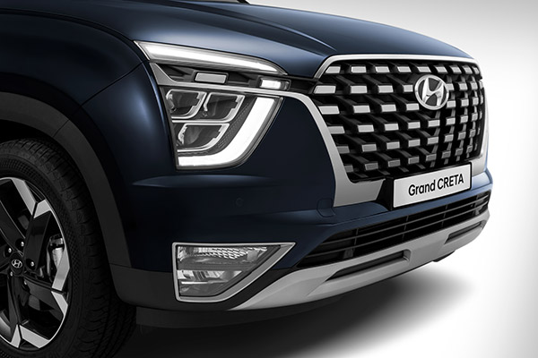 க்ராண்ட் க்ரெட்டா!! தென்னாப்பிரிக்காவிற்கு செல்லும் ஹூண்டாயின் இந்திய தயாரிப்பு - ரூ.23.37 லட்சத்தில் அறிமுகம்