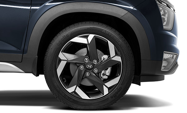 க்ராண்ட் க்ரெட்டா!! தென்னாப்பிரிக்காவிற்கு செல்லும் ஹூண்டாயின் இந்திய தயாரிப்பு - ரூ.23.37 லட்சத்தில் அறிமுகம்