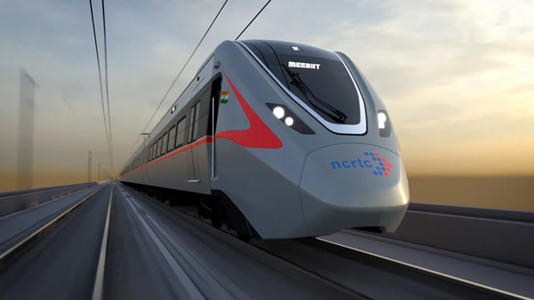 சூப்பரான வசதிகளுடன் பயன்பாட்டிற்கு வருகிறது RRTS ரயில்... ஒரு முறையாவது இந்த ரயில்ல பயணிச்சிடனுமுங்க!