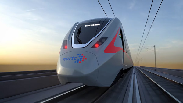 சூப்பரான வசதிகளுடன் பயன்பாட்டிற்கு வருகிறது RRTS ரயில்... ஒரு முறையாவது இந்த ரயில்ல பயணிச்சிடனுமுங்க!