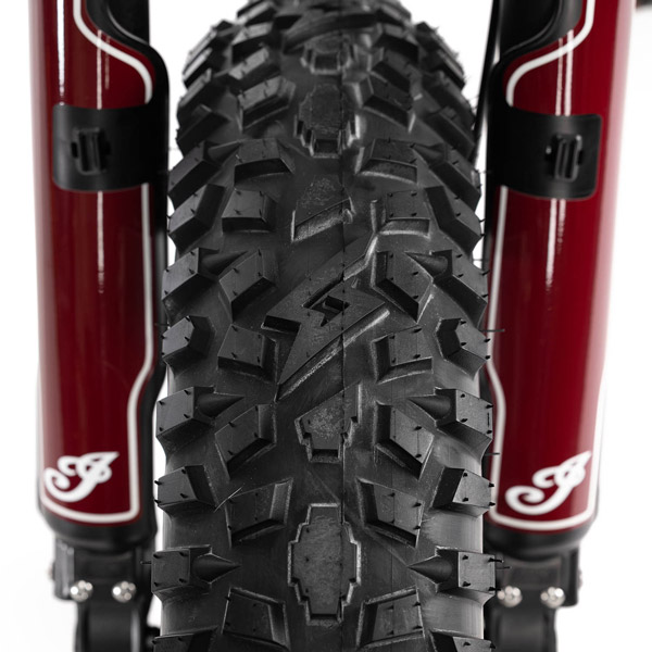 நம்ம டிவிஎஸ் எக்ஸ்எல் டூ-வீலரையே தோக்கடிச்சிடும் போலிருக்கே... சூப்பரான Indian eFTR இ-பைக் அறிமுகம்! விலை கம்மியா இருக்கும்னு மட்டும் நெனச்சுடாதீங்க!