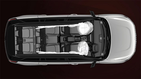 வெகு நாள் எதிர்பார்ப்பு... Jeep Meridian இந்தியாவில் வெளியீடு! யப்பா இத்தன சூப்பரான அம்சங்களோட கிடைக்க இருக்குதா!