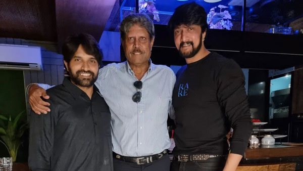 'பீஸ்ட்' படக்குழுவின் மிக முக்கிய நபருக்கு புதிய காரை பரிசளித்த கன்னட நடிகர்... ஓஹோ அதுக்காகதான் குடுத்தாரா?