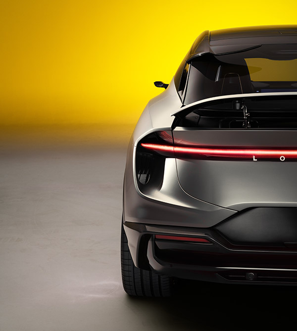 சூப்பரான முதல் எஸ்யூவி காரை வெளியீடு செய்தது லோட்டஸ்... தோற்றம், சிறப்பம் என அனைத்தும் தரமோ தரமா இருக்குது!