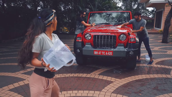 முதல் இந்திய நிறுவனமாக NFT துறையில் நுழைந்த மஹிந்திரா! ஒரு நல்ல காரியத்துக்கு இதன்மூலம் கிடைக்கும் பணம் பயன்பட போகுது! முதல் இந்திய நிறுவனமாக NFT துறையில் நுழைந்த மஹிந்திரா! ஒரு நல்ல காரியத்துக்கு இதன்மூலம் கிடைக்கும் பணம் பயன்பட போகுது!