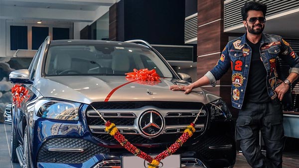 பாலிவுட்ல டிவி ஆங்கரா இருக்கவரே இவ்ளோ விலை உயர்ந்த காரை வாங்கியிருக்காரா!.. செம்ம சூப்பருங்க! ஆனா விலையை மட்டுமே கேட்காதீங்க!