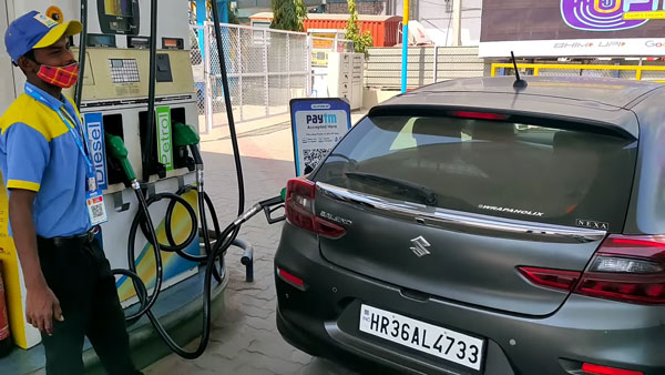 அவங்க சொன்னதவிட ரொம்ப ரொம்ப கம்மியா இருக்கே... 2022 பலேனோ இவ்ளோதான் மைலேஜ் தருதா... ரியல் லைஃப் டெஸ்டில் ஷாக்!