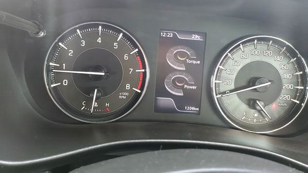 அவங்க சொன்னதவிட ரொம்ப ரொம்ப கம்மியா இருக்கே... 2022 பலேனோ இவ்ளோதான் மைலேஜ் தருதா... ரியல் லைஃப் டெஸ்டில் ஷாக்!