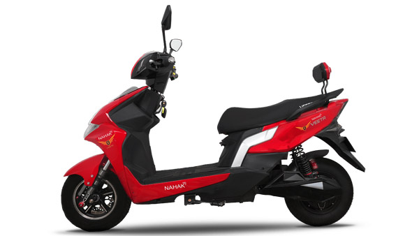 ஒரு கிமீ ஓட்ட 25 பைசா மட்டுமே செலவாகும்... பயன்பாடும் ரொம்ப அதிகம்... Nahak Exito Solo இ-மொபட் அறிமுகம்!