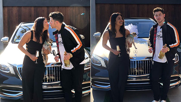 வேற லெவல் சொகுசு காரை விற்பனை செய்த பிரியங்கா சோப்ரா... இதுதான் காரணமா! இத விக்குறதுக்கு எப்படிதான் மனசு வந்துச்சோ!