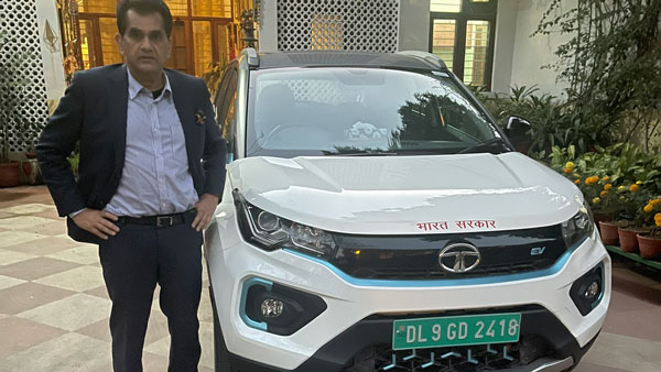 டாடா எலெக்ட்ரிக் காரை புகழ்ந்து தள்ளிய அரசு உயரதிகாரி! என்ன சொன்னார்னு தெரிஞ்சா நீங்களும் வாங்க ஆசைப்படுவீங்க! டாடா எலெக்ட்ரிக் காரை புகழ்ந்து தள்ளிய அரசு உயரதிகாரி! என்ன சொன்னார்னு தெரிஞ்சா நீங்களும் வாங்க ஆசைப்படுவீங்க!