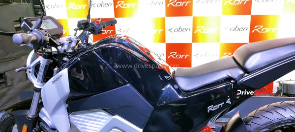 தமிழக வாசிகளாலும் வாங்கிக்க முடியும்... Oben Rorr எலெக்ட்ரிக் பைக் விற்பனைக்கு அறிமுகம்... முன் தொகை ரூ. 999 மட்டுமே!