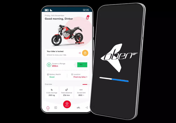 ரிவோல்ட் ஆர்வி400, டார்க் க்ரடோஸ் எலெக்ட்ரிக் பைக்குகளுக்கு ஆப்பு வைக்கிறது Oben Rorr... என்ன விலையில் எதிர்பார்க்கலாம்!